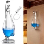 Metal Bracket Weather Glass Barometer For Indoor Atmospheric Pressure Display. Fixed Price $50.99.