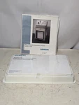 Siemens Stratus Cs Stat Fluorometric Analyzer Instrument Accessory Kit. Fixed Price $69.99.