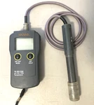 Hanna Instruments - HI991300 Portable Ph / Ec Tds Temperature Meter. Fixed Price $95.00.