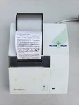Mettler Toledo BT-P42 Bluetooth Wireless Printer, New Ink Cartridge. Fixed Price $245.00.