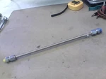 Zorbax 880952.706 Original Reversed Phase Chromatography Column C8 4.6 25CM. Fixed Price $49.99.