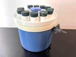 Millipore XX2702550 Vacuum Manifold Filtration Sampling Cell Harvester, Complete. Fixed Price $276.00.