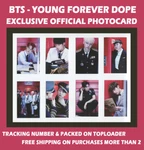 Bts - Young Forever Dope Japan Exclusive Official Photocard. Fixed Price $39.90.