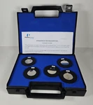 Perkin Elmer L116 0560 Attenuator Set Module Unit For Cooled Detectors W Case. Fixed Price $399.00.