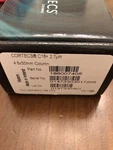 Brand New Waters Cortecs C18, 2.7UM, 4.6X50MM Hplc Column. Fixed Price $300.00.