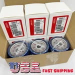 6 For Honda Genuine Oil Filters With Drain Plug Washer 15400-RTA-003 New Sealed. Fixed Price $34.99.