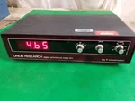 Orion Research Digital Ph/millivolt Meter 611. Fixed Price $24.90.