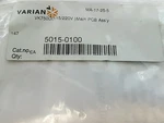 Varian VK750D Main Pcb Assy 5015-0100 Fedex Shipping. Fixed Price $644.66.