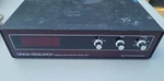 Orion Research Log Compensator Model 611 Digital Ph/millivolt Meter Tested. Fixed Price $40.00.