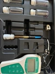 Oakton 11 Series Ph/mv/ Meter With Probe Set Travel Case. Fixed Price $195.00.