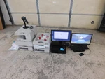 Agilent 1100 Series Hplc System G1313A- G1316A- G1315A- G1322A- G1311A (#9002). Fixed Price $8500.00.