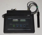 Orion Research Digital Conductivity Meter With 016010 Cell Probe Thermo Unit. Fixed Price $349.00.