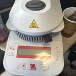 Ohaus MB23 Moisture Analyzer W/ Extra Pans. Fixed Price $879.99.