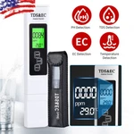 Tds Meter Digital Tester Water Quality Testing Kits For Drinking 0-9990PPM. Fixed Price $8.85.