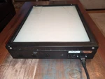 Uvp TW-43 White Light Transilluminator (cracked Glass) 95-0214-01. Fixed Price $364.27.