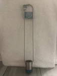 Gardco Stainless Steel Calibrated Ez Zahn Viscosity Cup For Viscometer Size NO.4. Fixed Price $89.00.